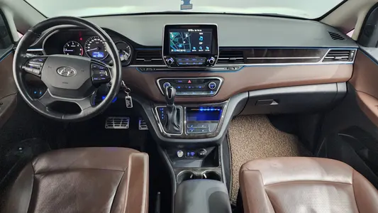 Hyundai 그랜드 스타렉스 9 2018 7