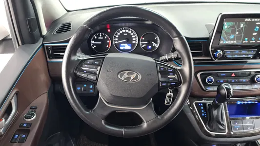 Hyundai 그랜드 스타렉스 9 2018 15