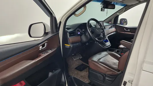 Hyundai 그랜드 스타렉스 9 2018 10