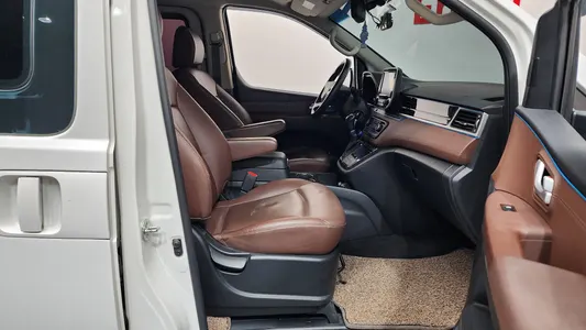 Hyundai 그랜드 스타렉스 9 2018 26