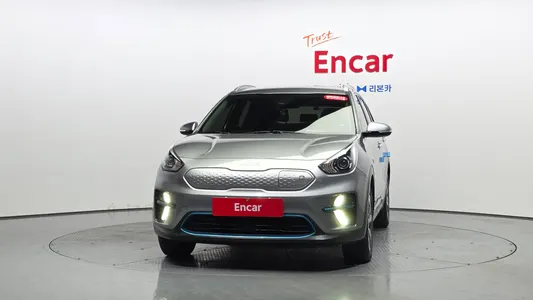 Kia EV 2021