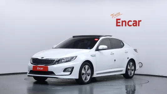 Kia K5 500h 2015