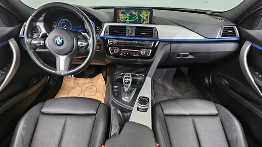 BMW 3 Series (F30) 320i M 2018 7