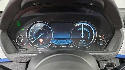 BMW 3 Series (F30) 320i M 2018 8