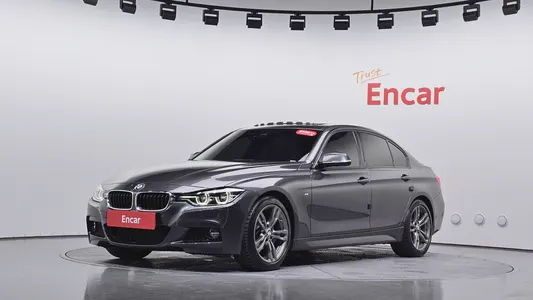 BMW 3 Series (F30) 320i M 2018