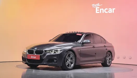 BMW 3 Series (F30) 320i M 2018 21