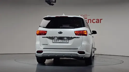 Kia 카니발 9 2019 4