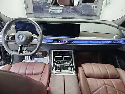 BMW i7 (G70) M70 xDrive 2023 7