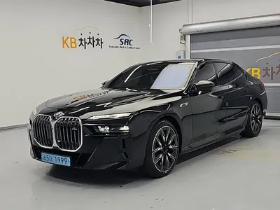 BMW i7 (G70) M70 xDrive 2023