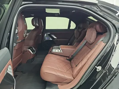 BMW i7 (G70) M70 xDrive 2023 12