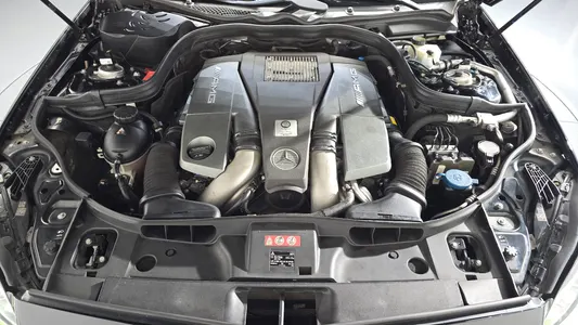 Mercedes-Benz CLS-Class W218 CLS63 AMG 4MATIC 2017 5
