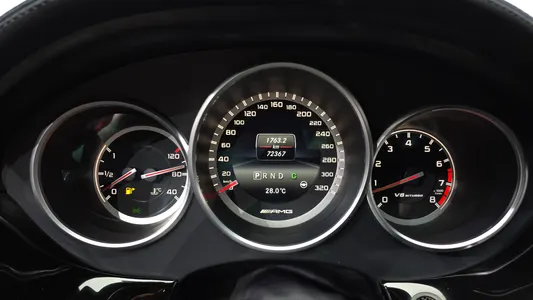 Mercedes-Benz CLS-Class W218 CLS63 AMG 4MATIC 2017 7