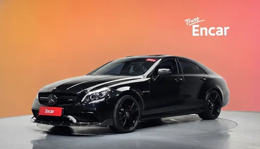 Mercedes-Benz CLS-Class W218 CLS63 AMG 4MATIC 2017 20