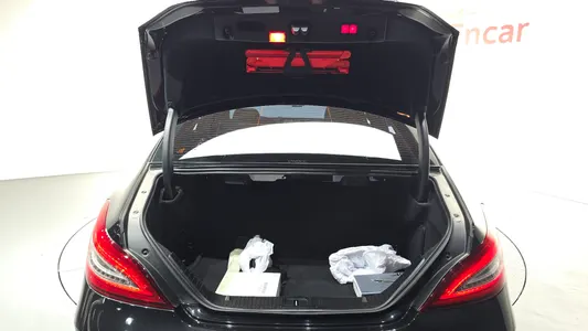 Mercedes-Benz CLS-Class W218 CLS63 AMG 4MATIC 2017 17