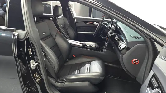 Mercedes-Benz CLS-Class W218 CLS63 AMG 4MATIC 2017 26