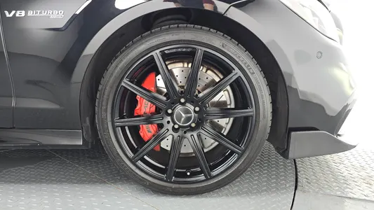 Mercedes-Benz CLS-Class W218 CLS63 AMG 4MATIC 2017 21