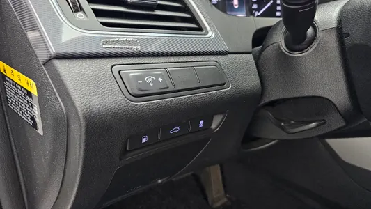 Hyundai LF 2.0 HEV 2016 16