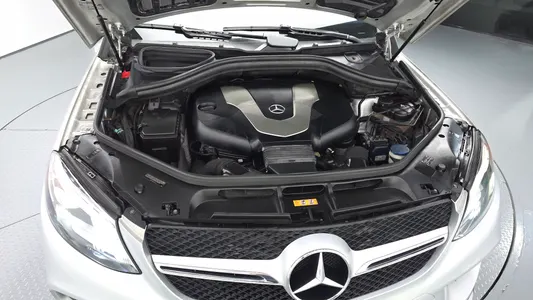 Mercedes-Benz GLE-Class W166 GLE350 d 4MATIC 2017 5