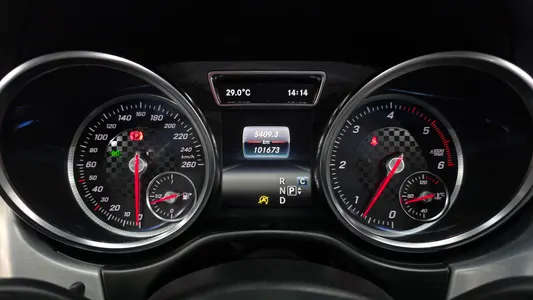 Mercedes-Benz GLE-Class W166 GLE350 d 4MATIC 2017 7