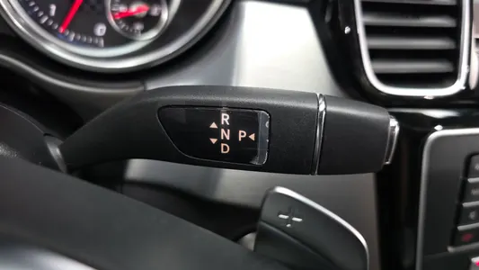 Mercedes-Benz GLE-Class W166 GLE350 d 4MATIC 2017 8