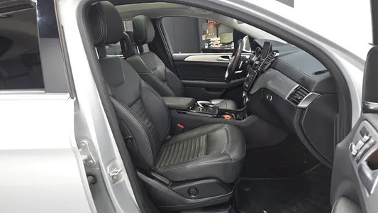 Mercedes-Benz GLE-Class W166 GLE350 d 4MATIC 2017 10