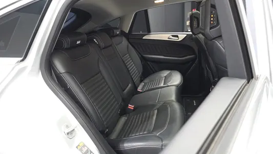 Mercedes-Benz GLE-Class W166 GLE350 d 4MATIC 2017 11