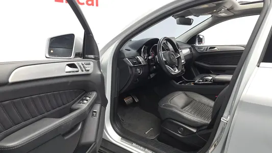 Mercedes-Benz GLE-Class W166 GLE350 d 4MATIC 2017 9