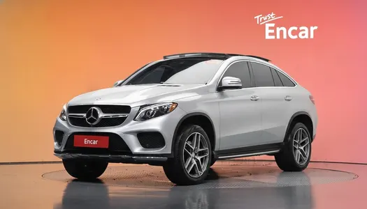 Mercedes-Benz GLE-Class W166 GLE350 d 4MATIC 2017 20