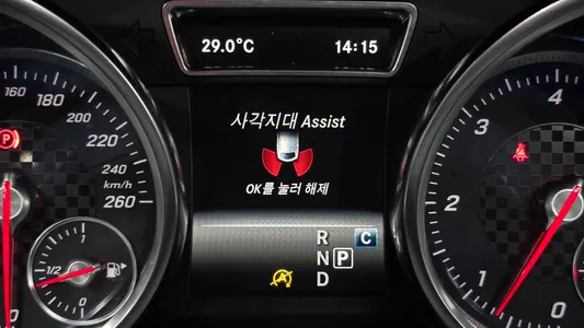 Mercedes-Benz GLE-Class W166 GLE350 d 4MATIC 2017 16
