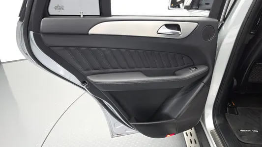 Mercedes-Benz GLE-Class W166 GLE350 d 4MATIC 2017 25