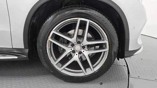 Mercedes-Benz GLE-Class W166 GLE350 d 4MATIC 2017 21
