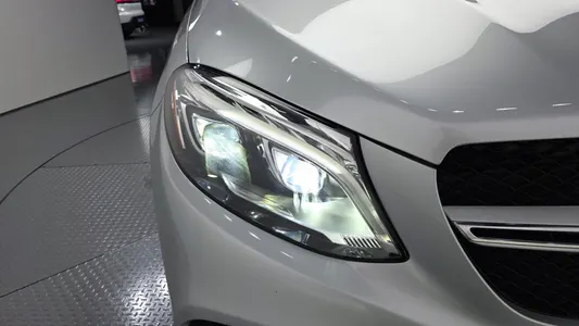 Mercedes-Benz GLE-Class W166 GLE350 d 4MATIC 2017 22