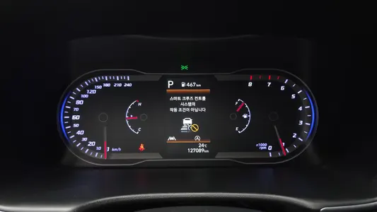 Hyundai (NX4) 1.6 2WD 2021 8