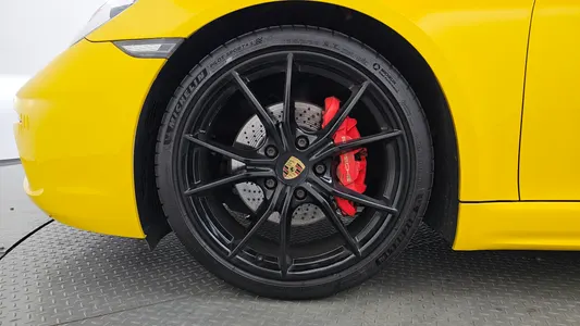 Porsche 718 S 2.5 2016 5