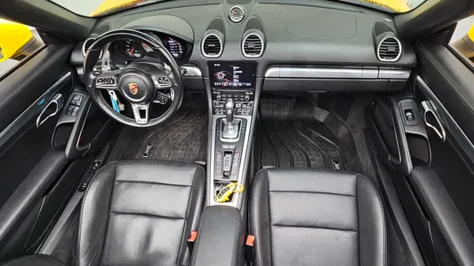 Porsche 718 S 2.5 2016 7