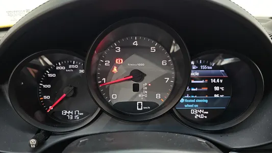 Porsche 718 S 2.5 2016 8