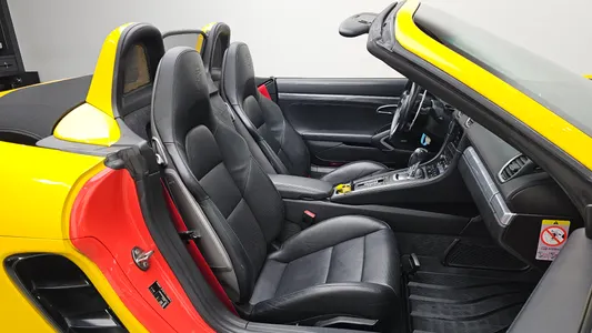 Porsche 718 S 2.5 2016 11