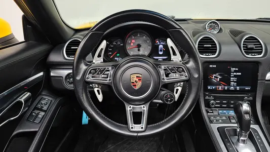 Porsche 718 S 2.5 2016 12