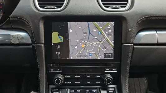 Porsche 718 S 2.5 2016 14