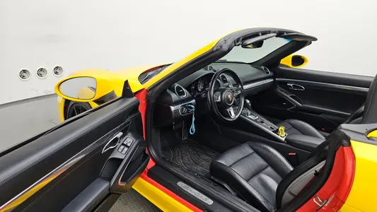 Porsche 718 S 2.5 2016 10
