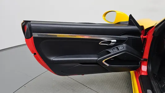Porsche 718 S 2.5 2016 25