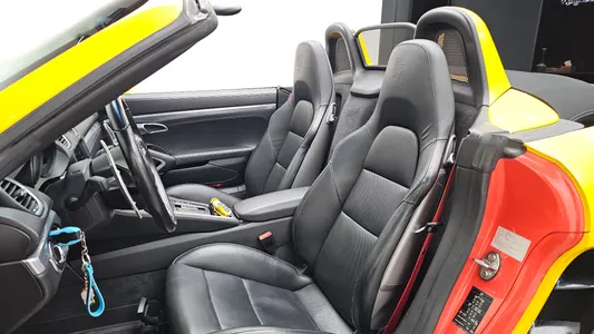 Porsche 718 S 2.5 2016 26