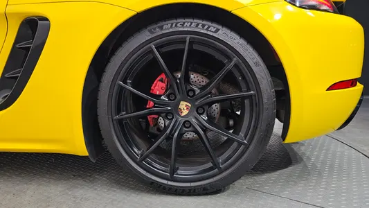 Porsche 718 S 2.5 2016 21