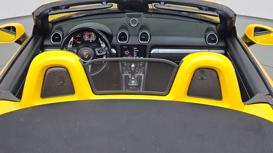 Porsche 718 S 2.5 2016 27