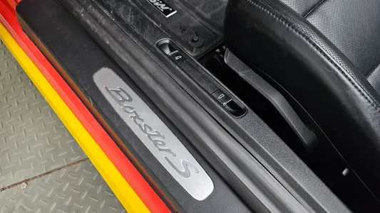 Porsche 718 S 2.5 2016 29