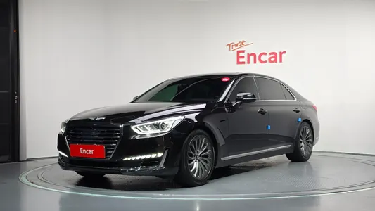 Genesis EQ900 5.0 GDI AWD 2018