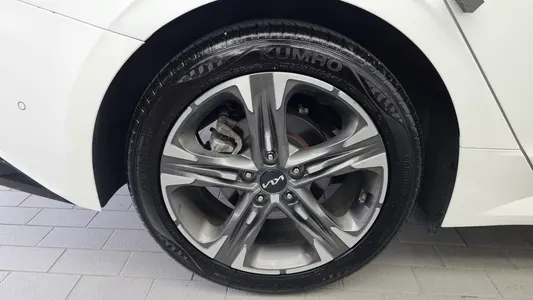 Kia K5 3 2022 5