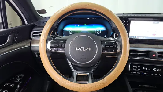 Kia K5 3 2022 13