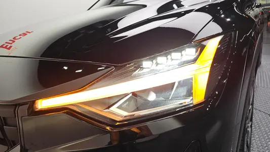 Polestar 2 2022 23