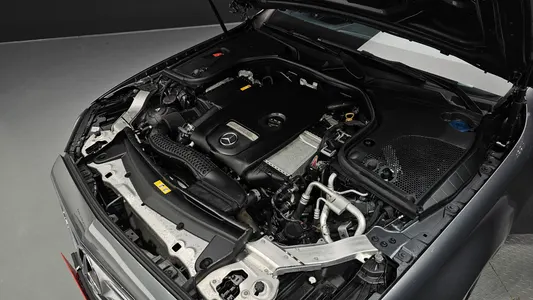 Mercedes-Benz E-Class W213 E200 2018 5